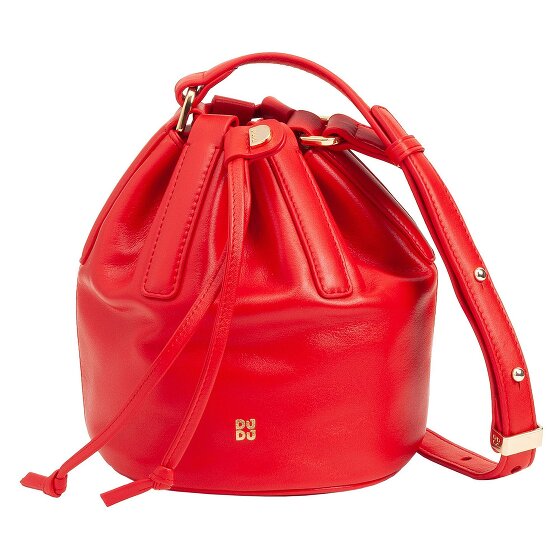 DuDu Filicudi Sac à main Cuir véritable 14 cm