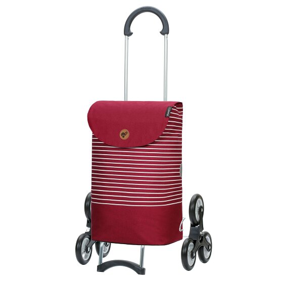 Andersen Shopper Treppensteiger Scala Tilde Chariot à provisions 54 cm