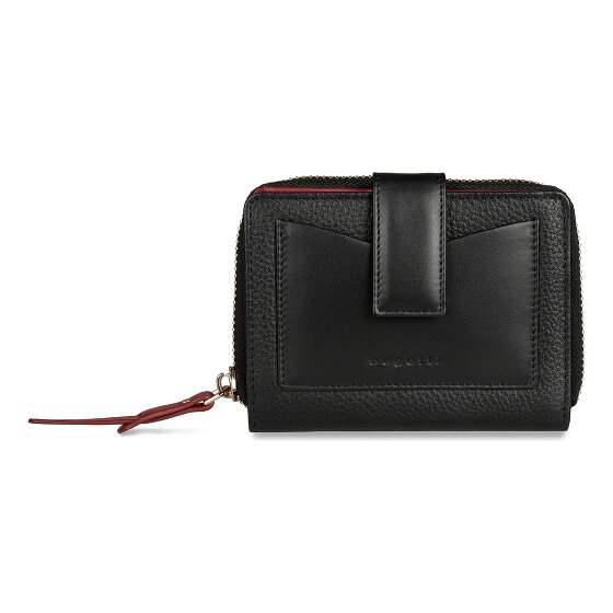 bugatti Viola Porte-monnaie Protection RFID Cuir 12 cm