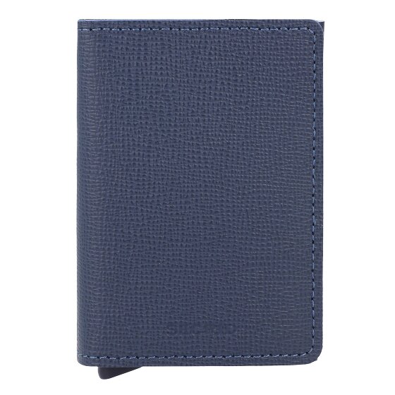Secrid Slimwallet Crisple Porte-cartes de crédit Porte-monnaie RFID Cuir 6,5 cm