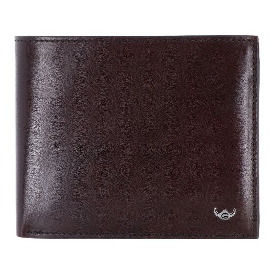 Golden Head Colorado Porte-monnaie RFID cuir 12 cm