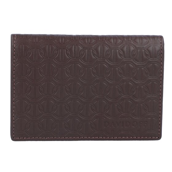 Davidoff Icon Étui pour cartes de crédit Cuir 10.5 cm