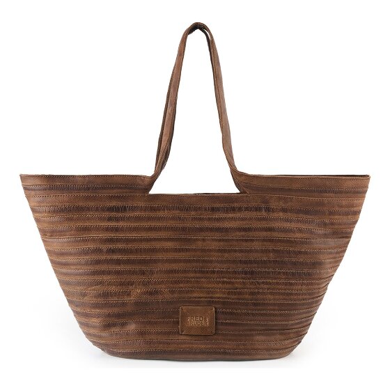 FredsBruder Layer Sac de shopper Cuir 50 cm