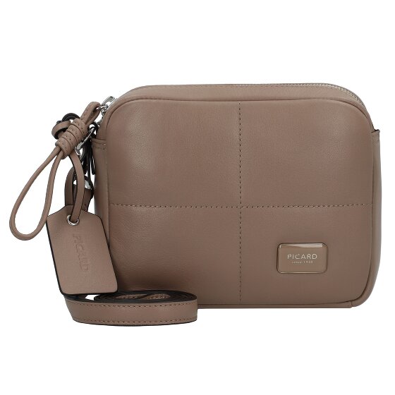 Picard Plaza Mini sac à bandoulière Cuir 17.5 cm