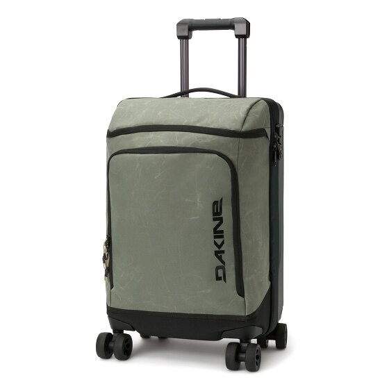 Dakine Split 48L 4 roulettes Trolley de cabine 55 cm avec soufflet d'extension