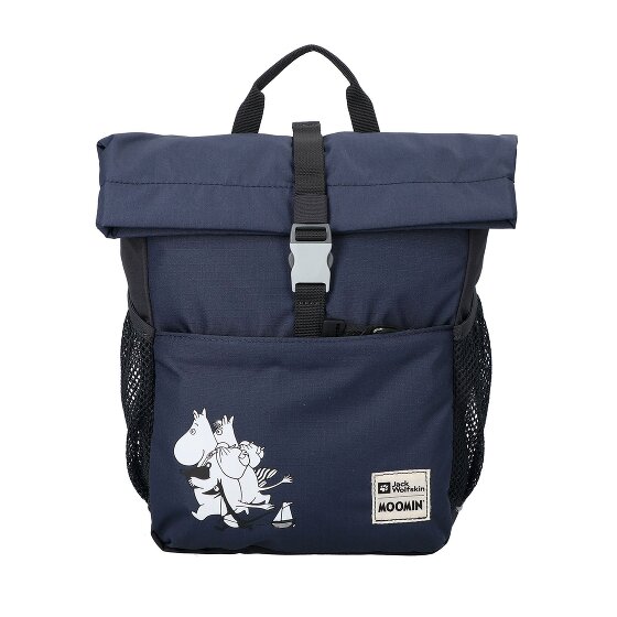 Jack Wolfskin Moomin Island Mini Sac à dos pour enfants 31 cm