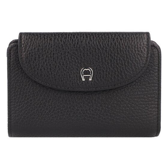 AIGNER Porte-monnaie Protection RFID Cuir 14 cm