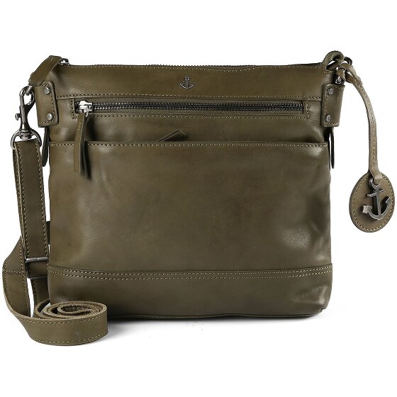 Harbour 2nd Soft Weaving Sac à bandoulière Cuir 25 cm