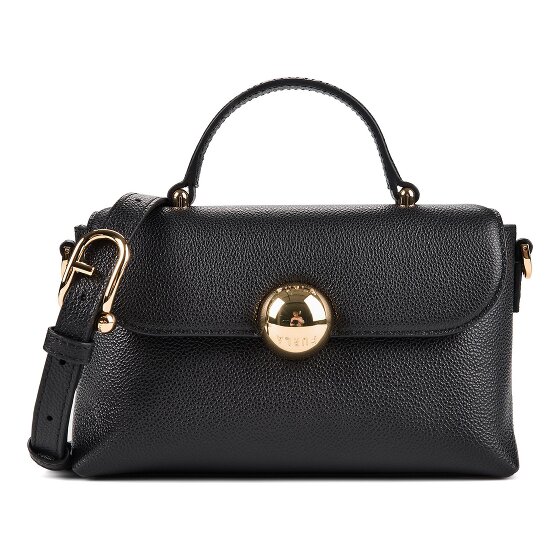 Furla Moonlight Sac à main Cuir véritable 20 cm