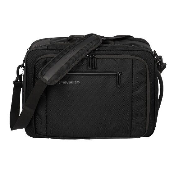 Travelite Sac à dos de voyage Crosslite 43 cm, compartiment pour ordinateur portable
