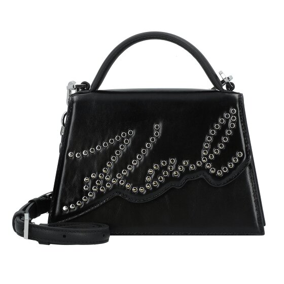 Karl Lagerfeld Signature 2.0 Sac à main Cuir 21 cm