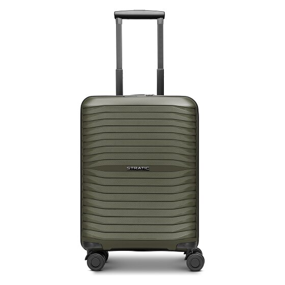 Stratic Shine 4 roues Valise cabine 55 cm