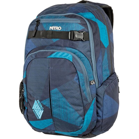 NITRO Daypack Chase Sac à dos 51 cm pour ordinateur portable