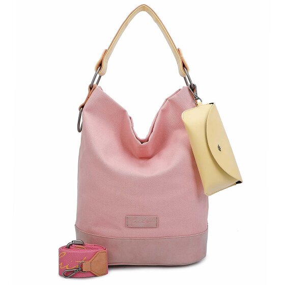 Fritzi aus Preußen Izzy07 Olga Canvas Sac à bandoulière 27 cm