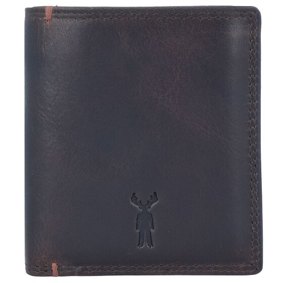 Jack Kinsky Colombo 205 Porte-monnaie en cuir 8,5 cm