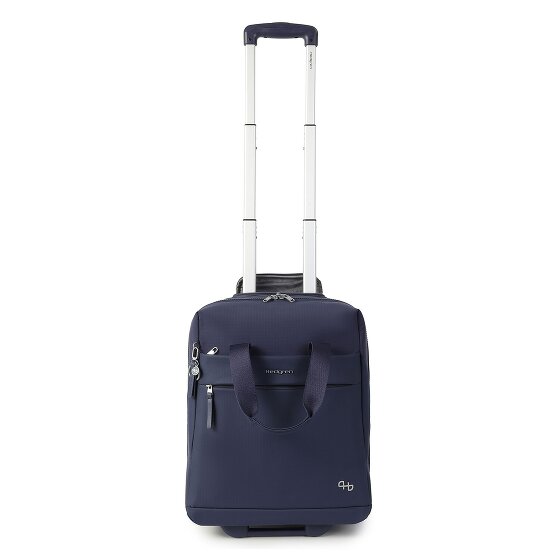 Hedgren Furo Bento 2 roulettes Trolley de cabine 44.5 cm Compartiment pour ordinateur portable