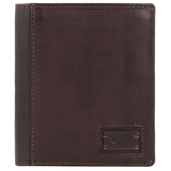 camel active Dust Porte-monnaie Protection RFID Cuir 10 cm