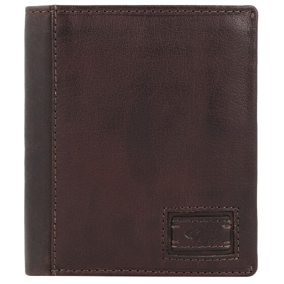 camel active Dust Porte-monnaie Protection RFID Cuir 10 cm