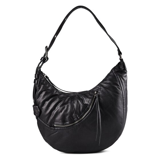 Liebeskind Luna II Sac à bandoulière M Cuir véritable 43 cm