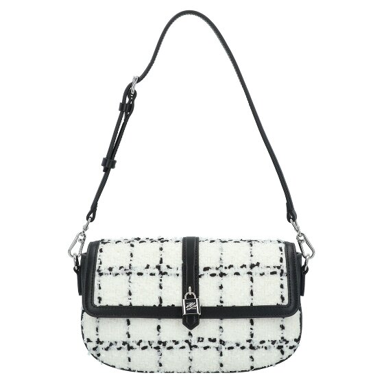 Karl Lagerfeld Autograph Sac à bandoulière Cuir 26 cm