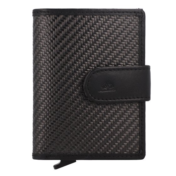 Greenburry Étui pour cartes de crédit Protection RFID 10 cm