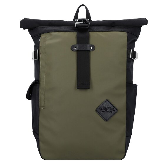 Harvest Label Naka Daypack 44 cm Compartiment pour ordinateur portable