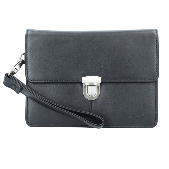 Esquire Sac à main Oxford en cuir 24 cm