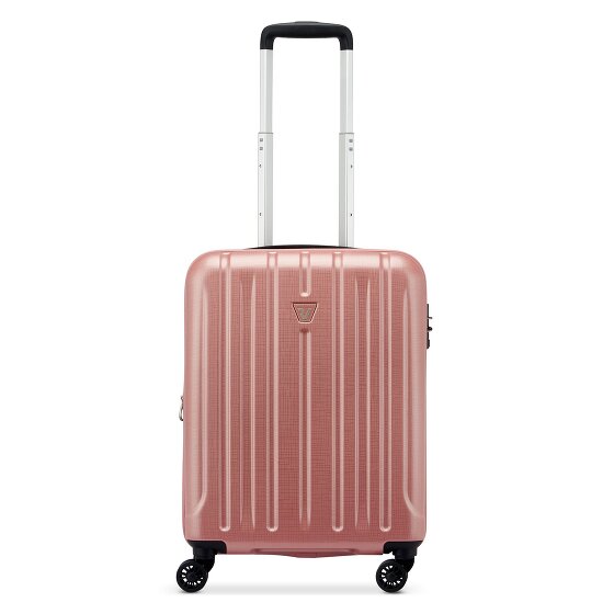 Roncato Kinetic 2.0 4 roulettes Trolley de cabine 55 cm avec soufflet d'extension