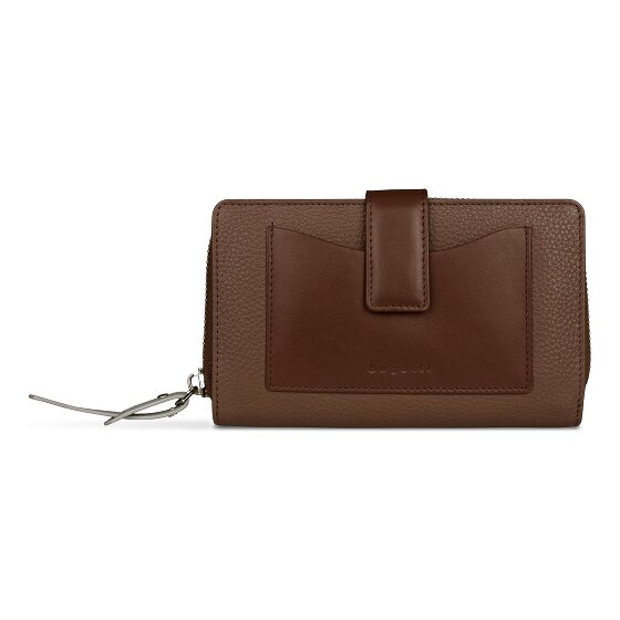 bugatti Viola Porte-monnaie Protection RFID Cuir 16 cm