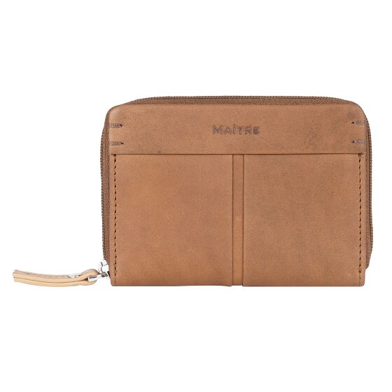 Maître Birkenfeld Dalin Étui pour cartes de crédit Protection RFID Cuir 11 cm