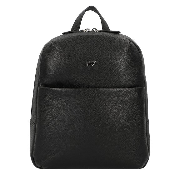 Braun Büffel Hanna Sac à dos de ville S Cuir véritable 31 cm