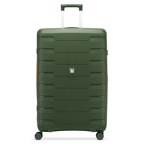 Roncato Skyline 2.0 Neon 4 roulettes Trolley 79 cm