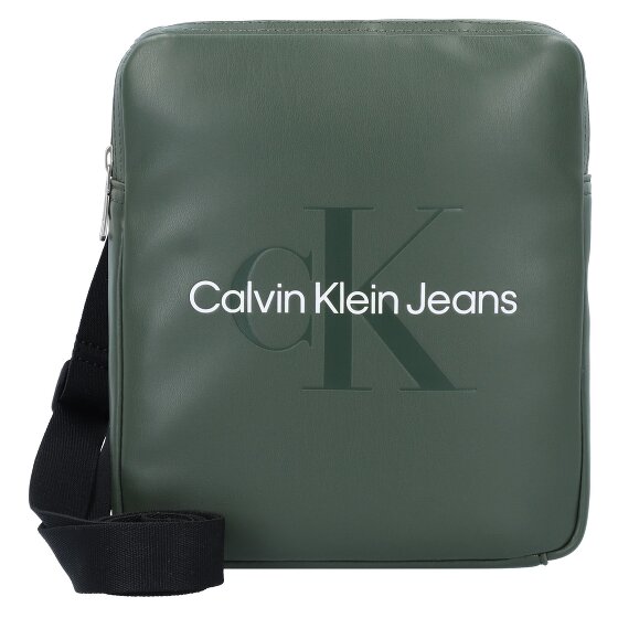 Calvin Klein Jeans Monogram Soft Sac à bandoulière 19.5 cm