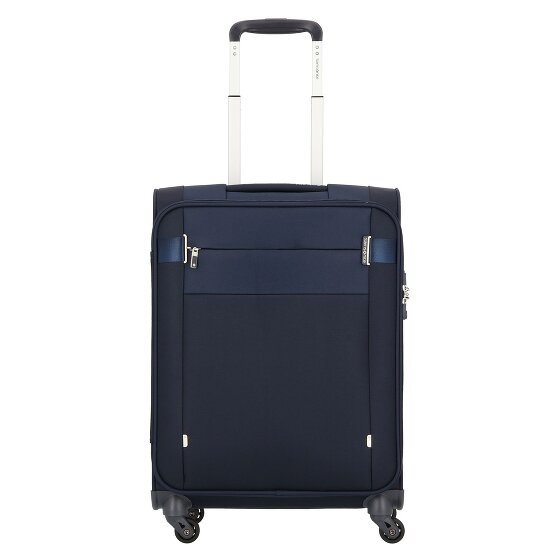 Samsonite Citybeat 4 roulettes Trolley de cabine 55 cm