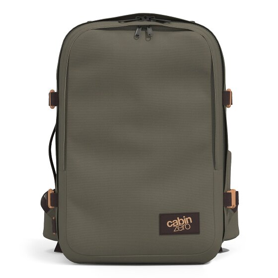 Cabin Zero Travel Cabin Bag Classic Pro 32L Sac à dos 46 cm pour ordinateur portable