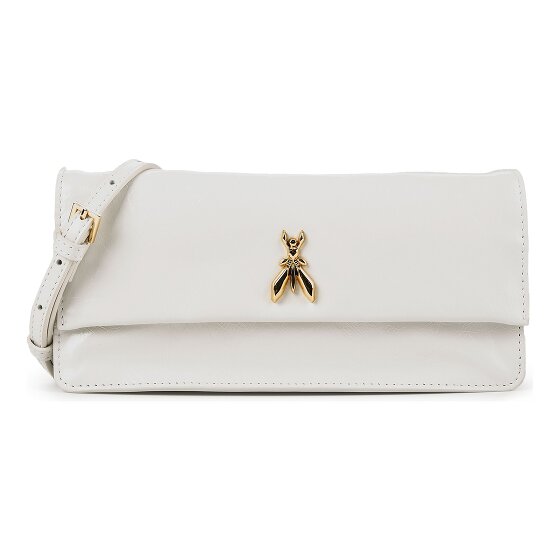 Patrizia Pepe Sac à bandoulière Cuir véritable 23.5 cm