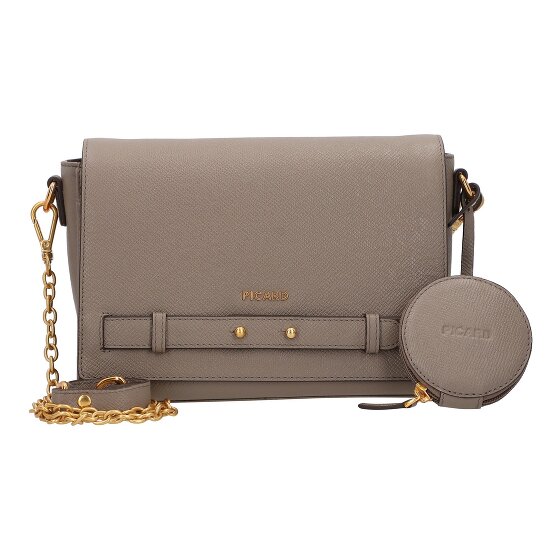 Picard Chic Way Sac à bandoulière Cuir 23 cm