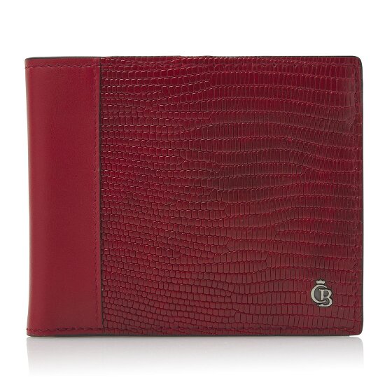 Castelijn & Beerens Donna Porte-monnaie RFID cuir 11 cm