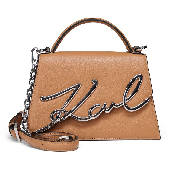 Karl Lagerfeld Signature 2.0 Sac à main Cuir 21.5 cm