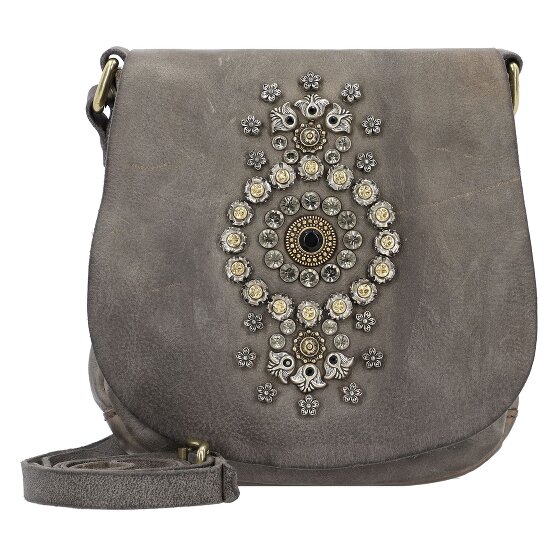 Campomaggi Giada Mini sac à bandoulière Cuir 17 cm