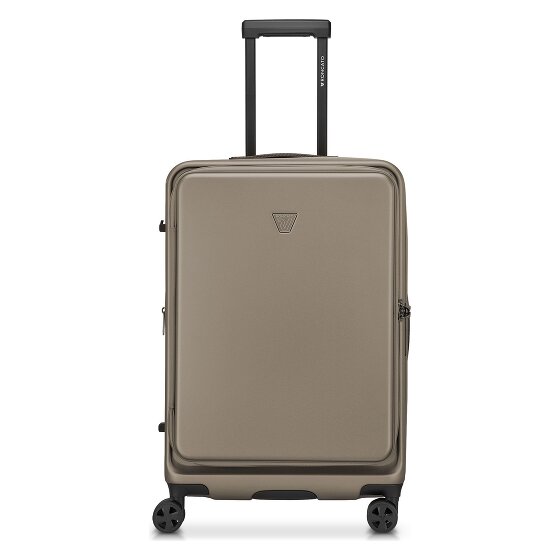 Roncato Florence 4 roulettes Trolley 67 cm avec soufflet d'extension