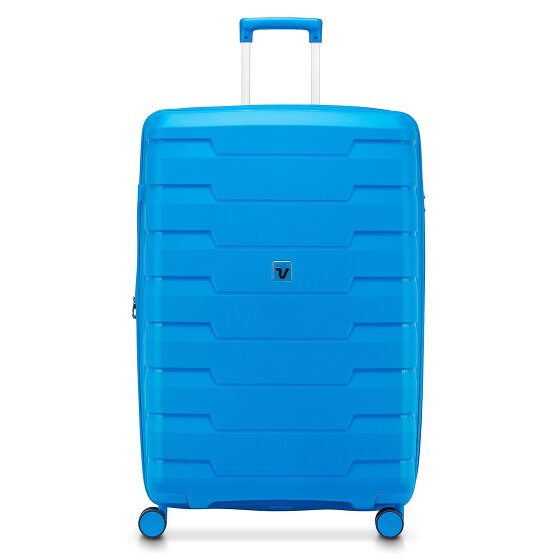 Roncato Skyline 2.0 4 roulettes Trolley 79 cm avec soufflet d'extension
