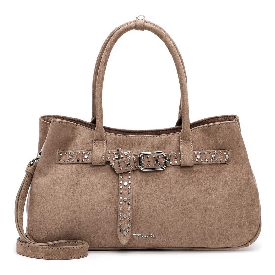 Tamaris TAS Melina Sac à bandoulière Cuir véritable 39 cm