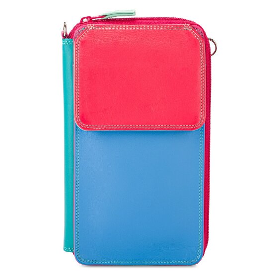 Mywalit Porte-monnaie Cuir véritable 11 cm