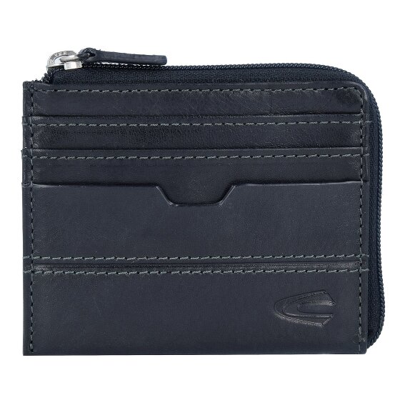 camel active Tokyo Étui pour cartes de crédit Cuir véritable 11 cm