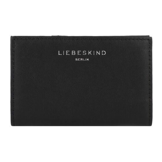 Liebeskind Lilith Porte-monnaie Protection RFID Cuir 12 cm