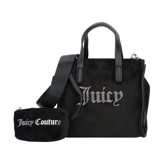 Juicy Couture Iris Velvet Rhinestones Sac à main 19 cm
