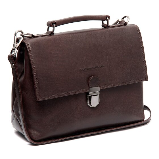 The Chesterfield Brand Renata Porte-documents Messenger Cuir 29 cm