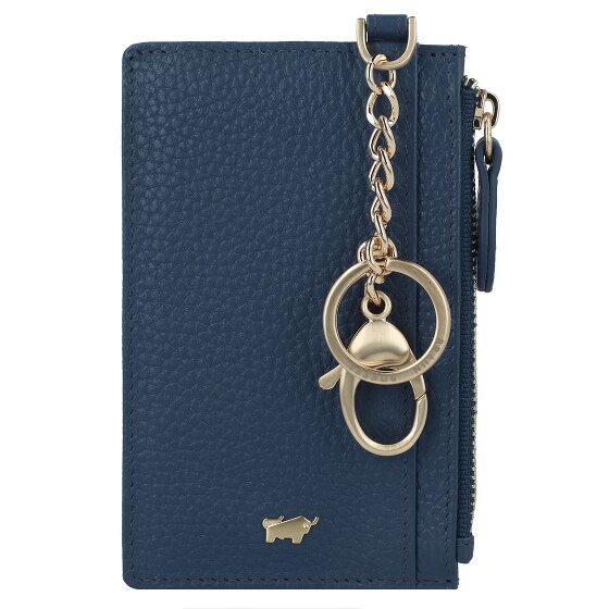 Braun Büffel Asti Étui à clés Cuir 8 cm