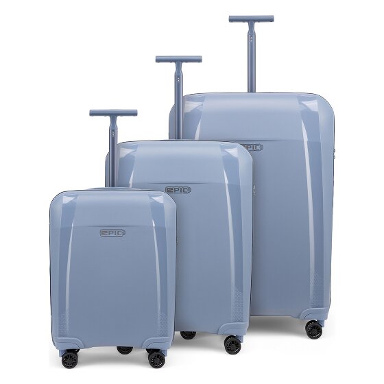 Epic Phantom SL 4 roues Set de valises 3 pièces